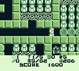 Exodus: Journey to the Promised Land screenshot 5 for GameBoy